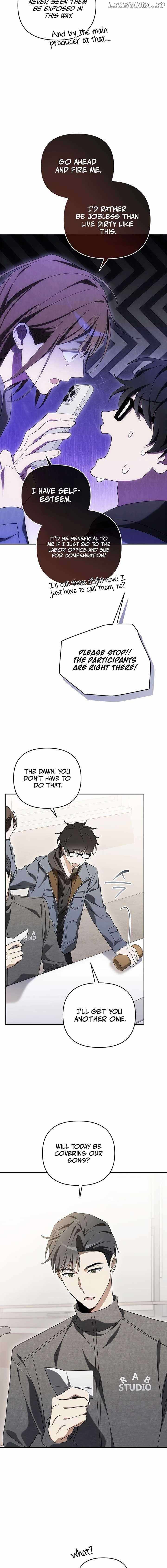 Surviving as a PD Idol Chapter 31 8